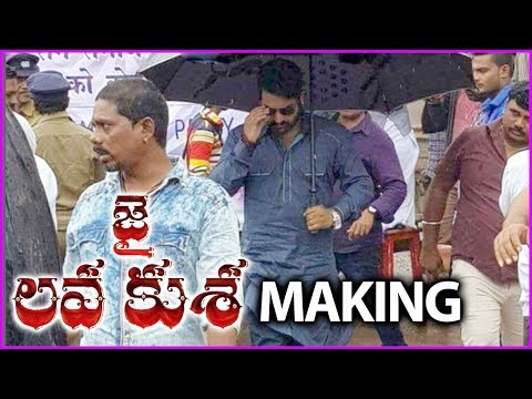 Jai Lava Kusa Movie Shooting In Pune | Jr NTR | Nivetha Thomas | Rashi Khanna