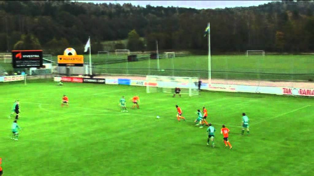 Highlights Ljungskile SK - Västerås SK FK, Super...