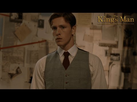 The King's Man (TV Spot 'Go Back')