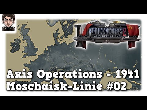 Panzer Corps 2 DLC Axis Operations - 1941 Moschaisk-Linie #02