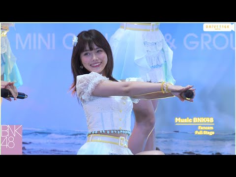 [06082022] [Fancam] Music BNK48 • Full Stage @ BNK48 Sayonara Crawl Roadshow | Central Pinklao [4K]