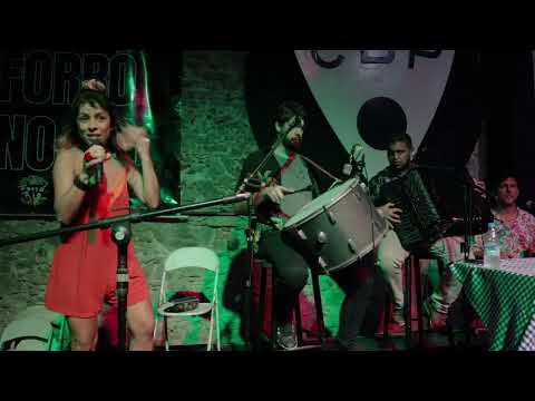 Marimelo com Forró de Roda no Baile Forró no Rio 18/05/24