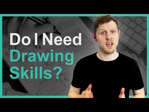Does a Graphic Designer Need Drawing Skills | Design Q A | Gareth David Studio