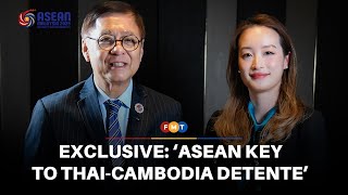 Download lagu Asean unity paved way for Thailand-Cambodia detente, says Thai FM mp3 Download lagu Asean unity paved way for Thailand-Cambodia detente, says Thai FM mp3
