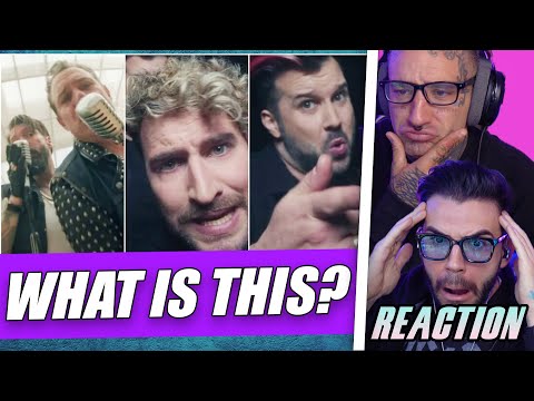 The BossHoss, Electric Callboy - Nice But No / Rockband Pals Reaction