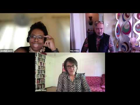 Art Talk: Ron Athey, Amelia Jones, Jamillah James