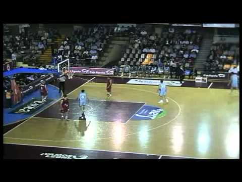 ORO BALONCESTO LEON,82 - LECHE RÍO BREOGAN,69 (29/04/2011 0:00:00)