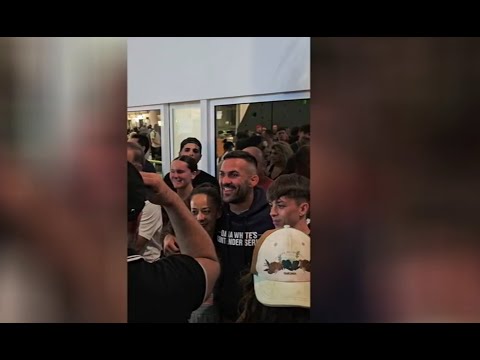 ¡El “guanche warrior” ya está aquí!