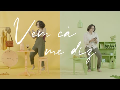 Vem Cá Me Diz - Santaella