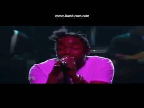 Kendrick Lamar - i (Live on SNL)