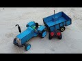 How To Make Remote Control Tractor From Cardboard Remote Control Tractor Kaise Banaen