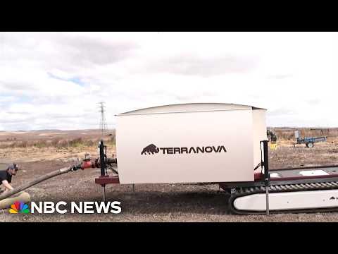 New tech promises to lift entire cities and roads above flood waters