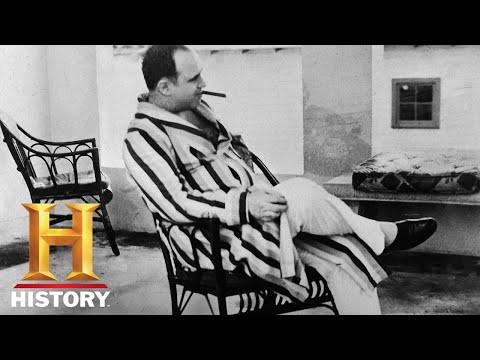 HISTORY OF | History of Al Capone