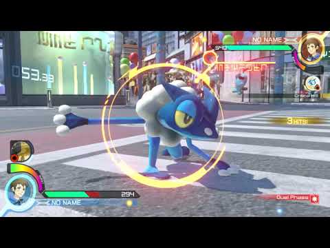 SKDale (Garchomp) vs SkyRasen (Machamp) - Guard Break VIII 8-11-18
