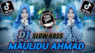 Download lagu DJ RELIGI SHOLAWAT MAULIDU AHMAD.|| SLOW BASS.|| PENYEJUK HATI. mp3