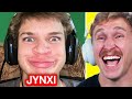 Reacting To JYNXI S Funniest Moments