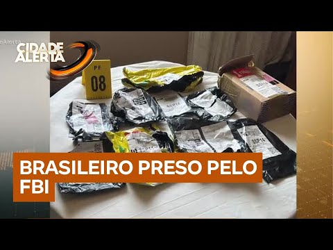 Brasileiro é preso pelo FBI por ligação com organização terrorista em Bauru (SP)