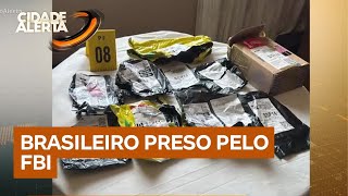 Brasileiro é preso pelo FBI por ligação com organização terrorista em Bauru (SP)