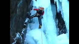 preview picture of video 'Honza & Charlie go Ice Climbing in the Lake District'
