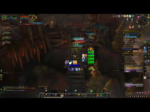 Freehold M+5 Disc Priest Alt Carry