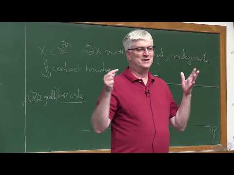 VIII Workshop on Conservative Dynamics and Symplectic Geometry - Michael Hutchings