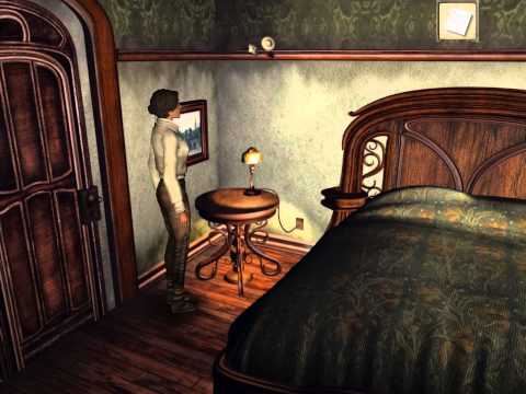 [#001] Let's Play - Syberia [German|Blind] - Willkommen in Valadilène