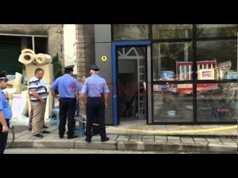 Atentat me armë në Tiranë, identifikohen autorët - RTV Ora News- Lajmi i fundit-