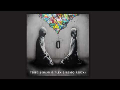 Alan Walker - Tired feat. Gavin James (Kovan & Alex Skrindo Remix)
