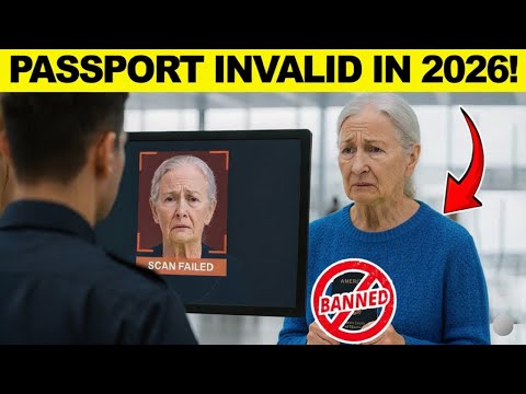 New Airport Rules For Seniors Starting Jan 2026 (Don't Get DENIED)| Fly Wise