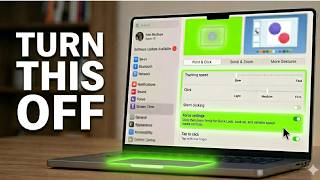 How To Disable Trackpad on MacBook Air & Pro (Easy Fix)