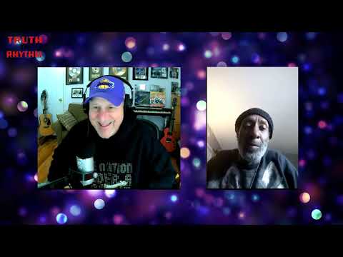 "TRUTH IN RHYTHM" - Billy Nunn (Rick James, Splendor, Bobby Nunn), Part 1 of 2