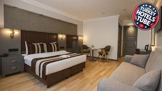 Blue Istanbul Hotel Taksim | İstanbul, Turkey | Hotel Review 🏨