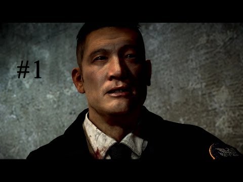 Dead Rising 3 The Last Agent part 1 XboxOne  Walkthrough