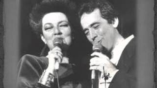 Palabras de amor * Amaya y Joan Manuel Serrat