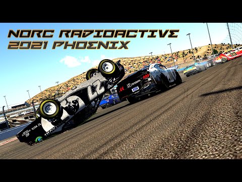 NORC 2021 Radioactive: Phoenix - "Why is it always me?!"