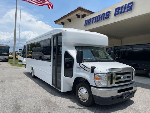 New Executive Shuttle 2023