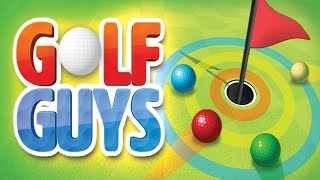 Golf Guys Gameplay Nintendo Switch