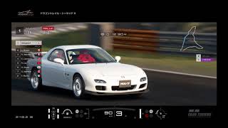 ［グランツーリスモSPORT］テスト動画