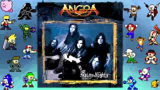 Angra - Rainy Nights (8 Bit Version) - [1999]