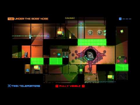 Stealth Inc : A Clone in the Dark - Ultimate Edition Playstation 4