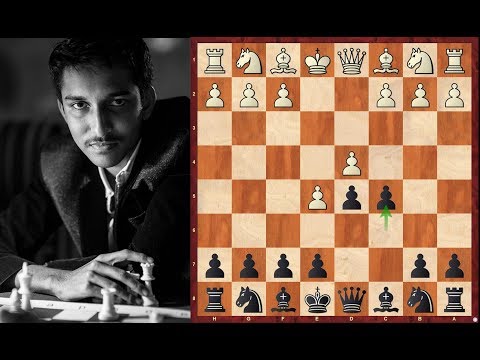 A secret weapon in the Caro Kann by IM Nubairshah Shaikh