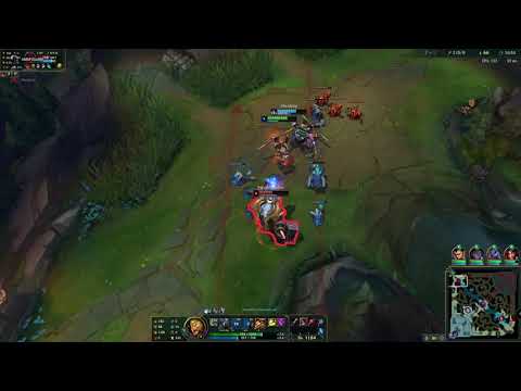 Wukong vs Ornn - League of Legends