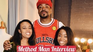 Method Man Talks About His Role on &quot;The Deuce,&quot; &quot;Meth Lab 2&quot; and More