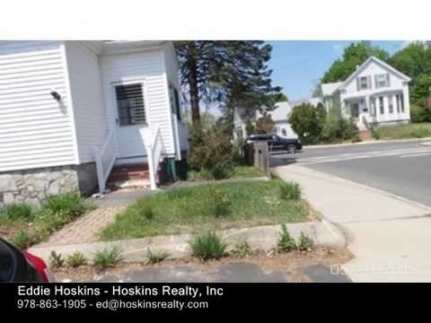 224 Parker St Lowell, MA 01851 - Single-Family Home - Real Estate - For Sale -