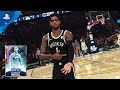 NBA 2K20 | MyTEAM Frostbite Packs | PS4