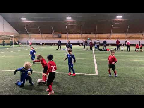 Talvisarja 13.2. Punainen. Eps - HooGee