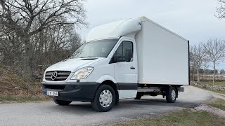 شاحنة مسطحة < 3.5طن Mercedes-Benz Sprinter 315 | صورة 4 - Autoline