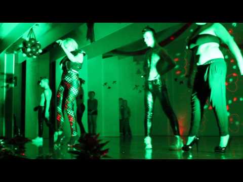 lady gaga video dance coreografia di giovy dance