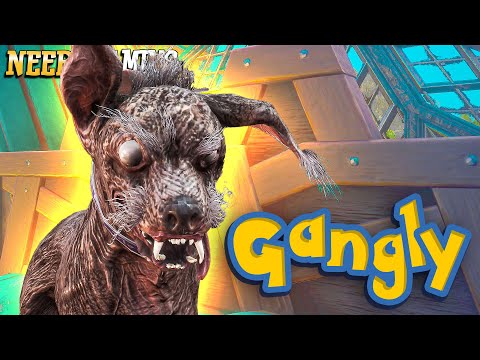 Meet Gangly. - Conan Exiles