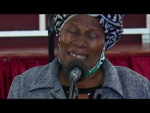 The AFM Of Africa Sunday 07 March 2021 Afternoon Service By The Overseer Rev R Zulu (Sermon)